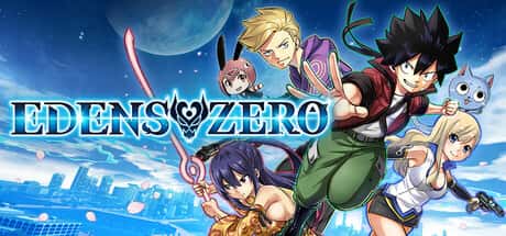 STEAM学习 伊甸星原 EDENS ZERO 豪华中文版 11G封面