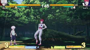 STEAM学习 全职猎人：Nen x Impact / HUNTER HUNTER NEN IMPACT V1.0.4 2.1G